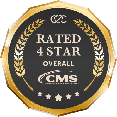  CMS 4 Star Overall 